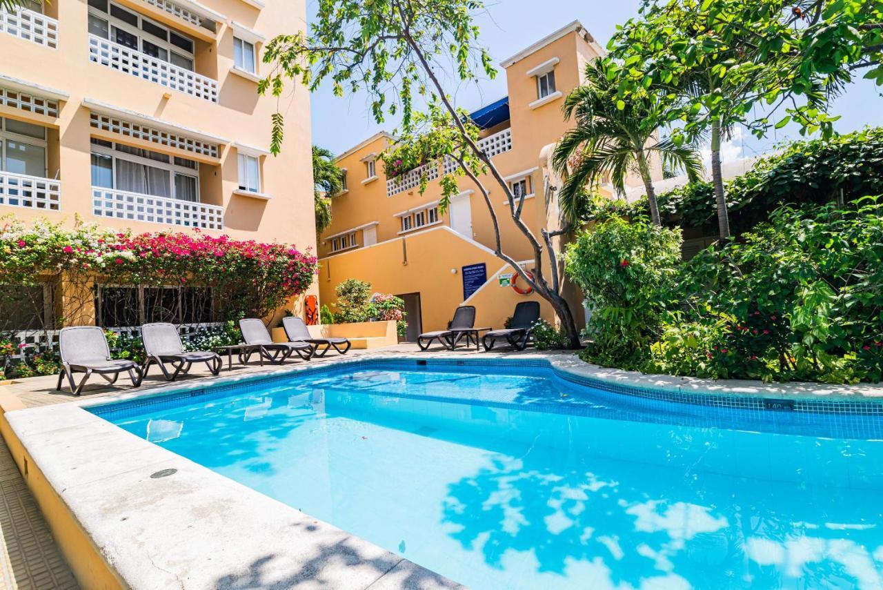 Awesome 2Br In Paradisiac Cartagena מראה חיצוני תמונה